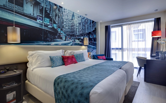 Hotel Indigo Madrid - Gran Via by IHG