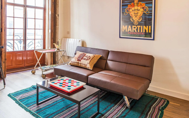 Go2oporto A-Portoments