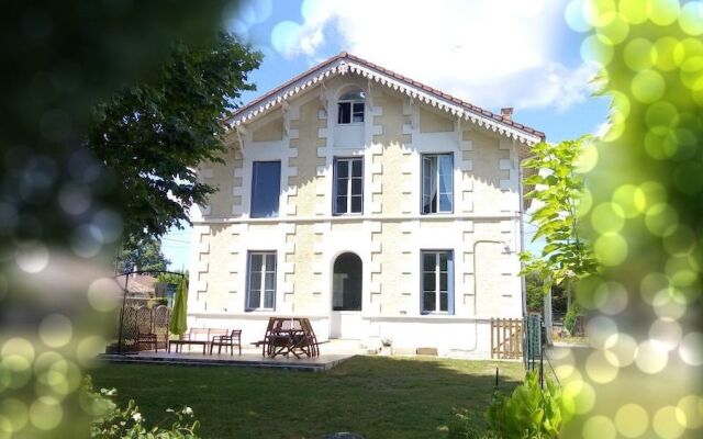 Chambre d'hôtes Montplaisir