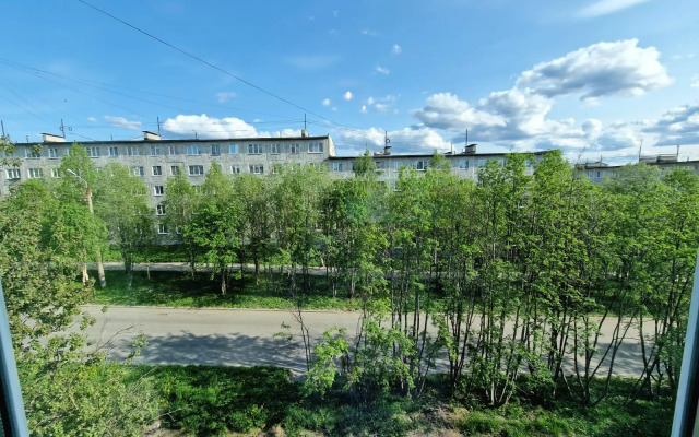 Апартаменты Багет на улице Гайдара