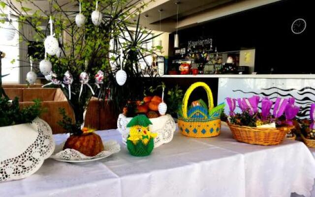 Hotel*** NAT Krynica Morska