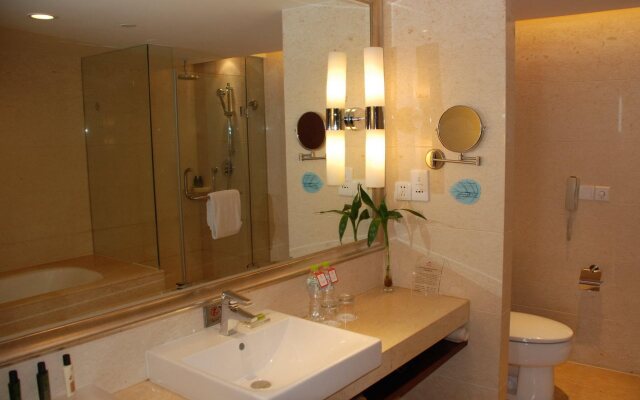 Hangzhou Haiwaihai Crown Hotel