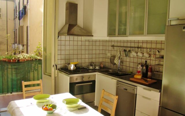 Apartment With 2 Bedrooms In Roma, With Furnished Balcony And Wifi