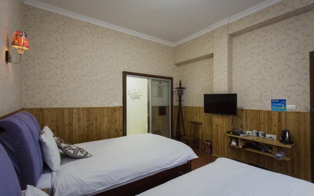 Wuzhen Fengqiao Hostel – Guest Rooms – Jiaxing