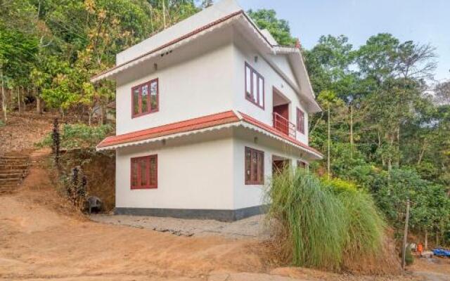 1 BR Guest house in Aadit-Chithirapuram, Munnar, by GuestHouser (2140)