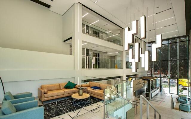 The Park Central Residence