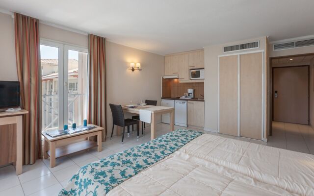 Residence Pierre & Vacances Cap Hermes