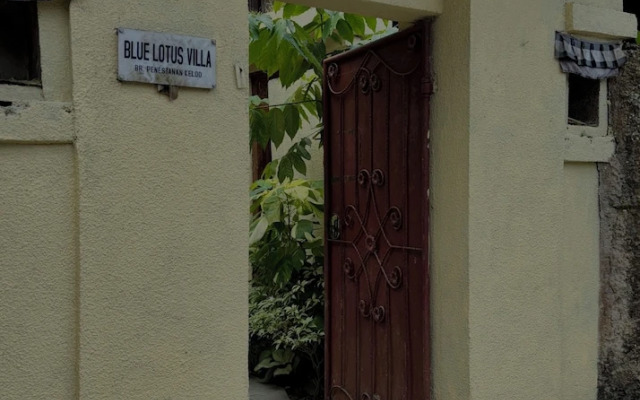 Blue Lotus Ubud