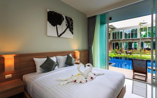 Khaolak Forest Resort – Guest Rooms – Takua Pa