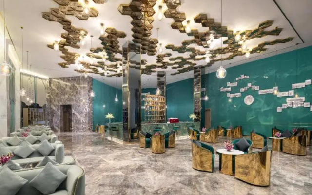 Wyndham Lijiang Yulong – Restaurant – Lijiang