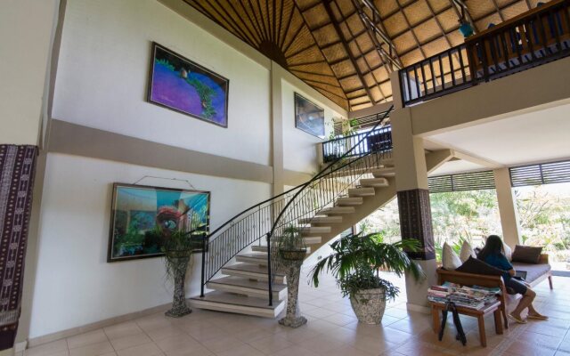 Puri Sari Beach Hotel