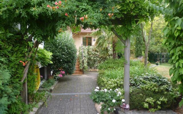 Chambre d'hôte La Bacotterie