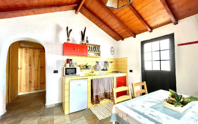 Apartamento Amarillo Wifi en Casa Rural Garachico