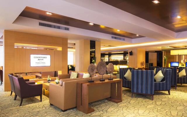 Courtyard by Marriott Shanghai Central