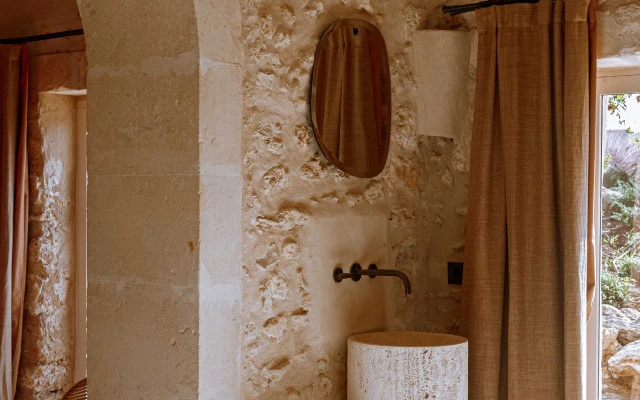 Son Blanc Farmhouse Menorca