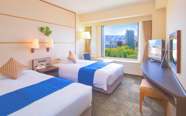 Premier Hotel Nakajima Park Sapporo