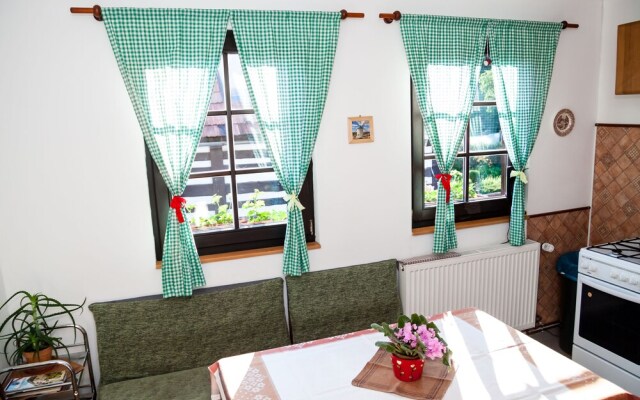 Turistická ubytovna Cakle