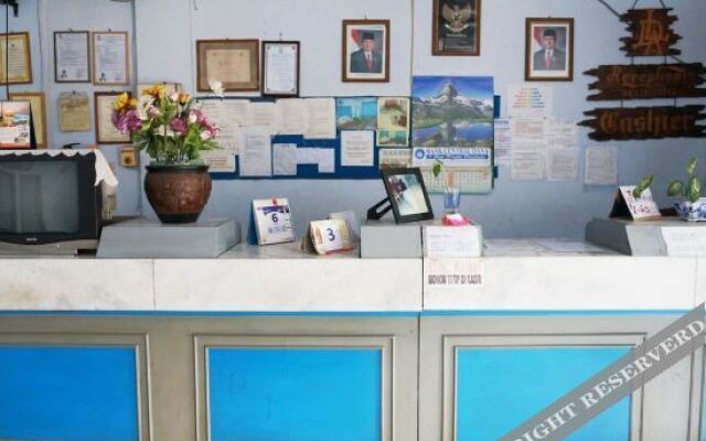 OYO 1269 Hotel Da'lia
