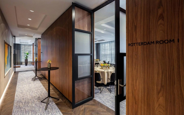 Rotterdam Marriott Hotel