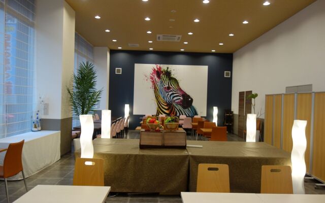 Hotel Wing International Premium Osaka Shinsekai