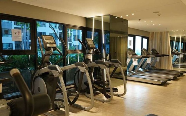 The Base Central Pattaya by Arawat