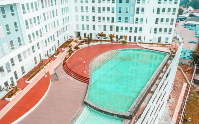 Patraland Urbano by Rajagedung