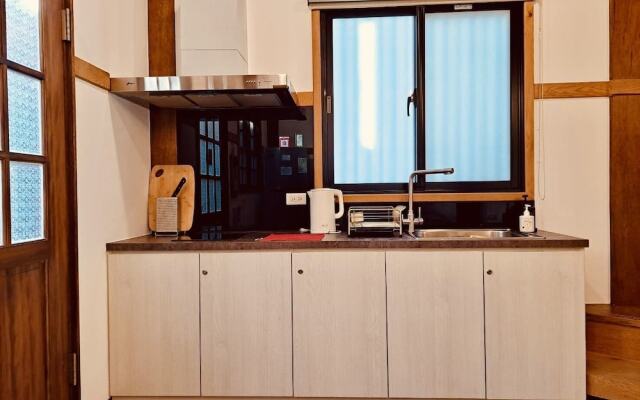 Suehirodori Japanese Entire Home No2