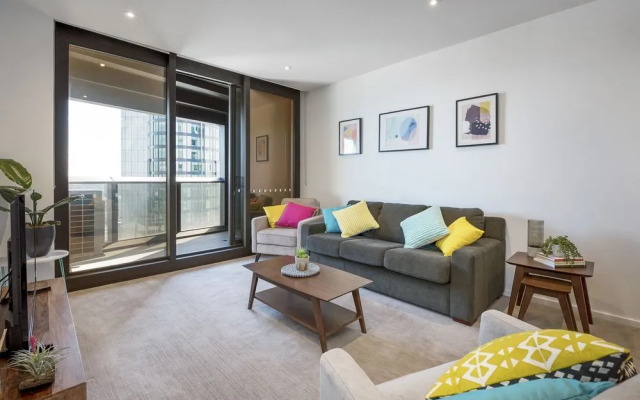 Luxurious 3 Bedroom Apartment