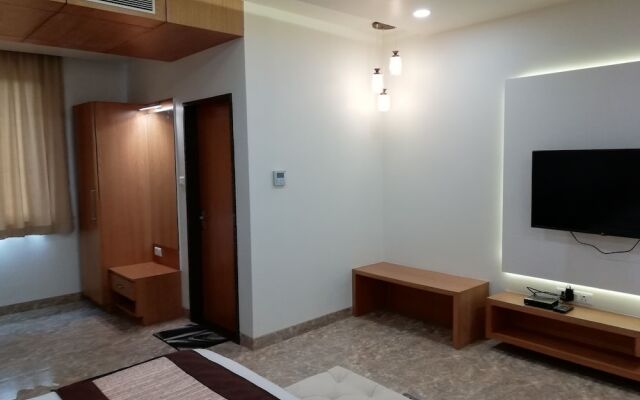 Hotel Aditya Residency