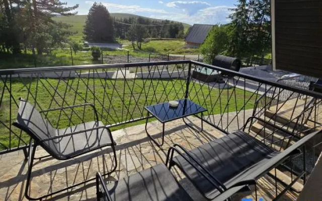 ZEN Luxury Houses & Spa Zlatibor