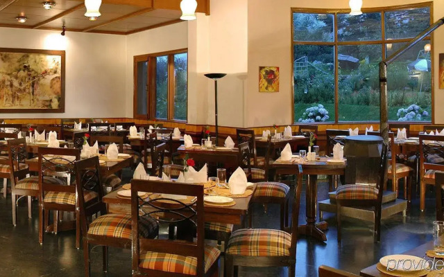 Solang Valley Resort