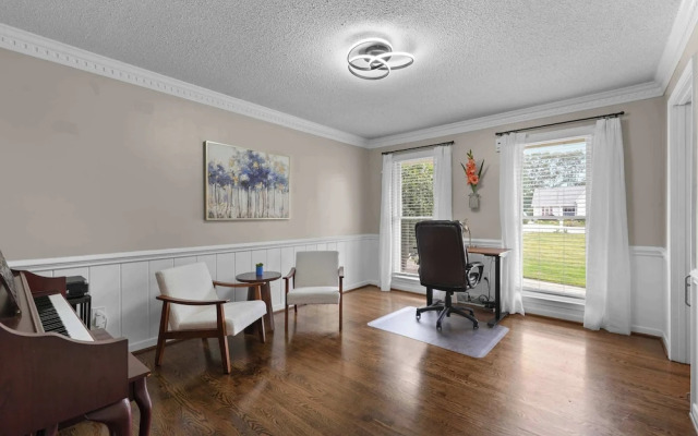 Southern Sunshine Retreat