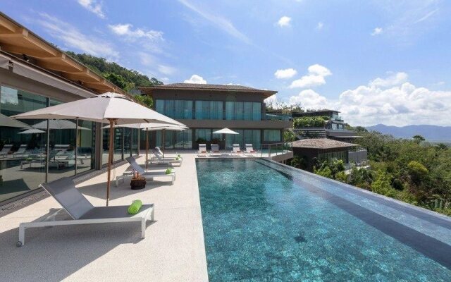 Tropical Castle Layan by RESAVA