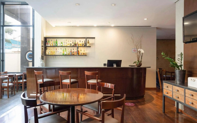 Mercure São Paulo Paulista Hotel