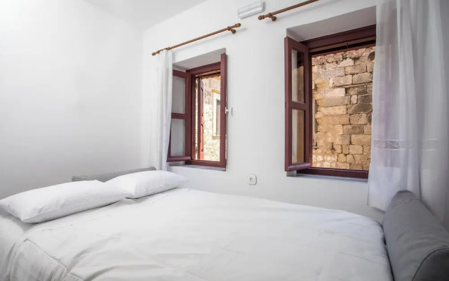 Rodos Old Town Authentic Stone House