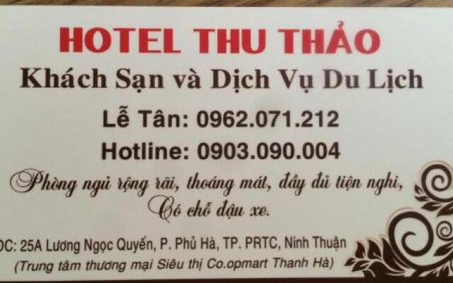 Hotel Thu Thao