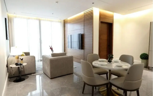 Topaz Al Malqa Hotel