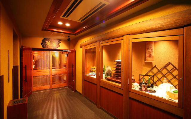 Hotel Asyl Nara
