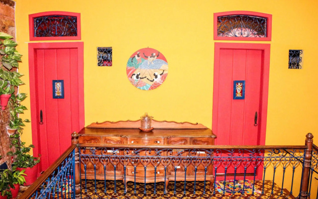 Pousada Des Arts