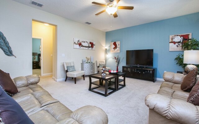 The Shire-5 Bedrooms House w/pool-4703TS