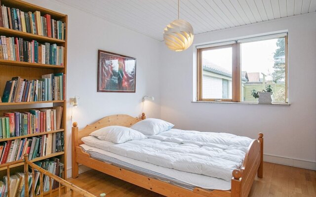 Rustic Holiday Home in Marstal near Sea