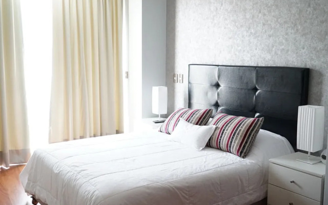 Modern Apartment in Miraflores