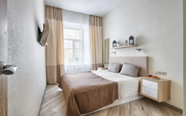 MyHomeYourHome Пирогова 10