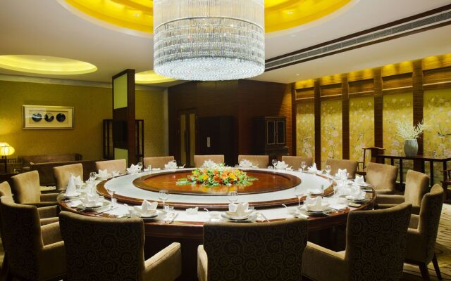 Holiday Inn Yinchuan International Trade Centre