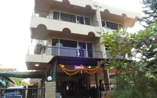 Goa Highridge Residency