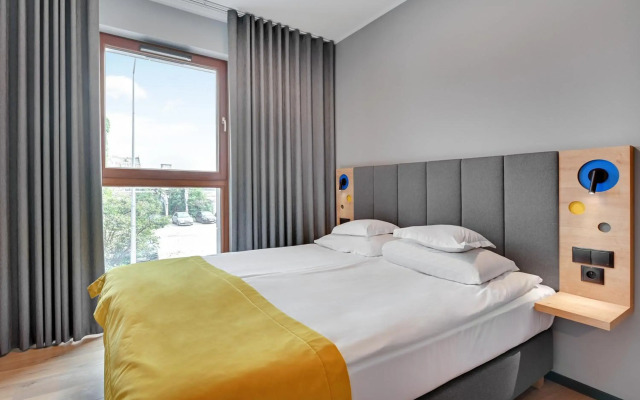 HOTEL NUMBER ONE BY GRANO Gdańsk