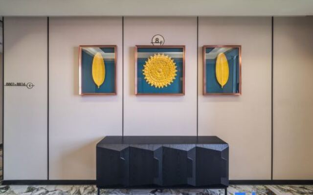 Starway Hotel (Zhongshan Ancient Town Haizhou Branch)