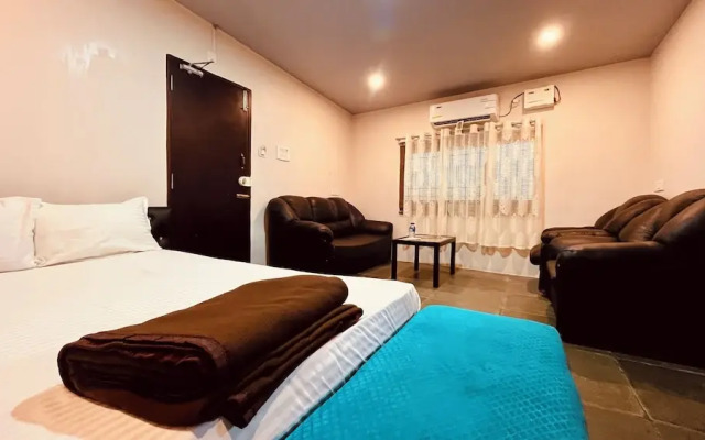 Mermaid  Island Beach Resort