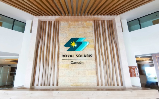 Royal Solaris Cancun Resort - Cancun All Inclusive Resort