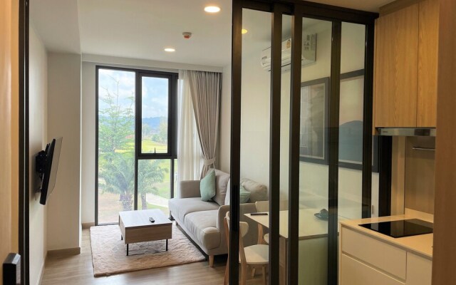 Apartment at Sky Park Condo by Lofty